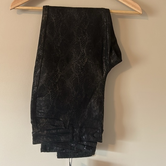 Vero Moda snake coat slim pants - Picture 3 of 7